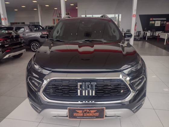 FIAT TORO 2.0 16V TURBO DIESEL VOLCANO 4WD AT9 FIAT TORO 2.0 16V TURBO DIESEL VOLCANO 4WD AT9
